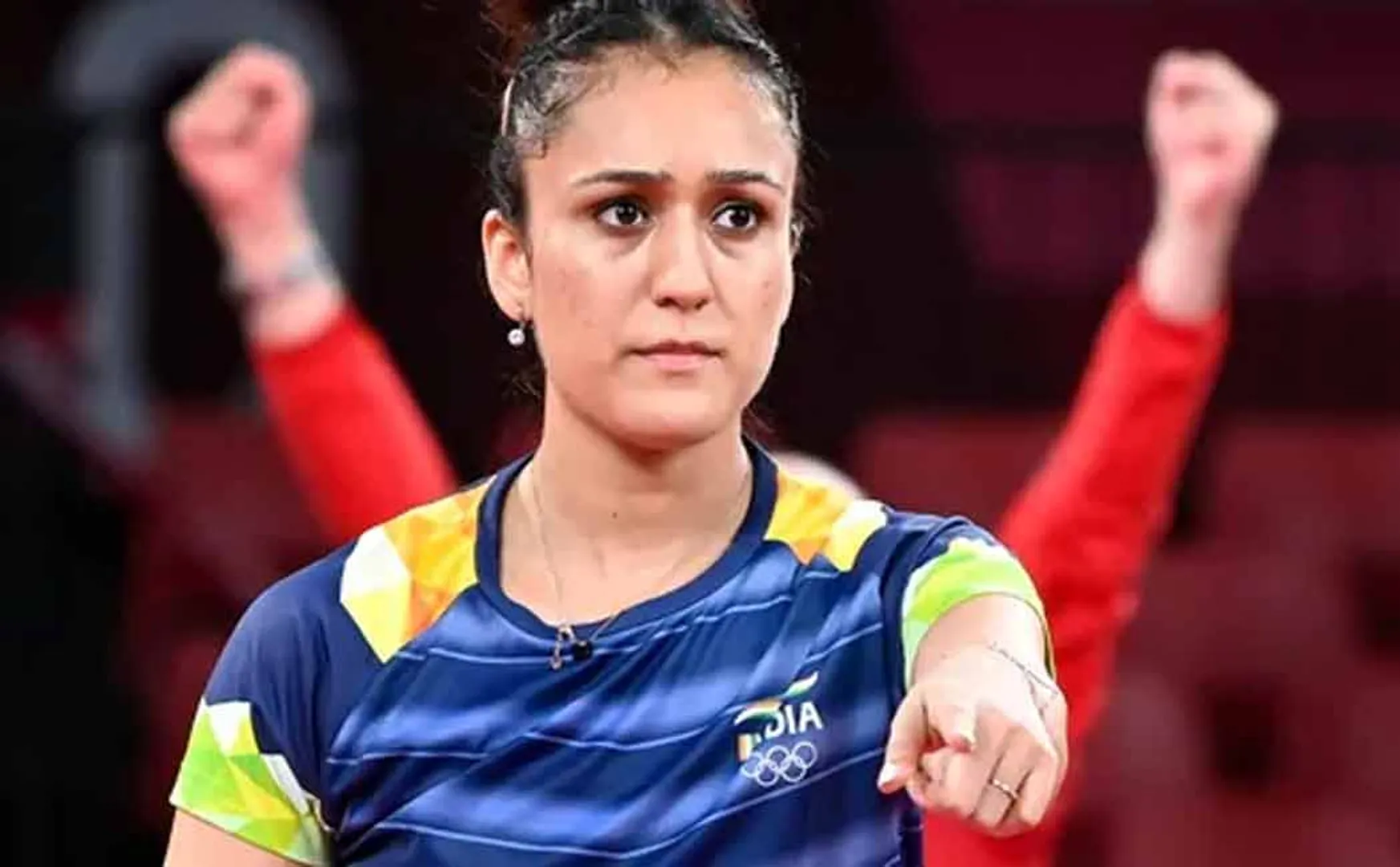 manika batra 