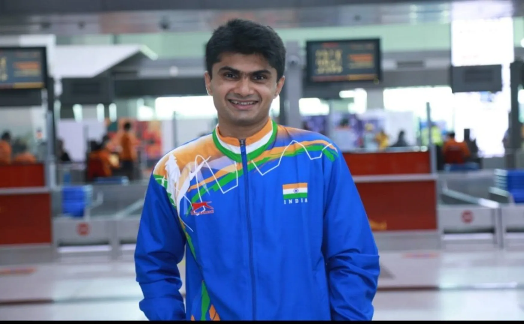 silver medal win for india ias officers 