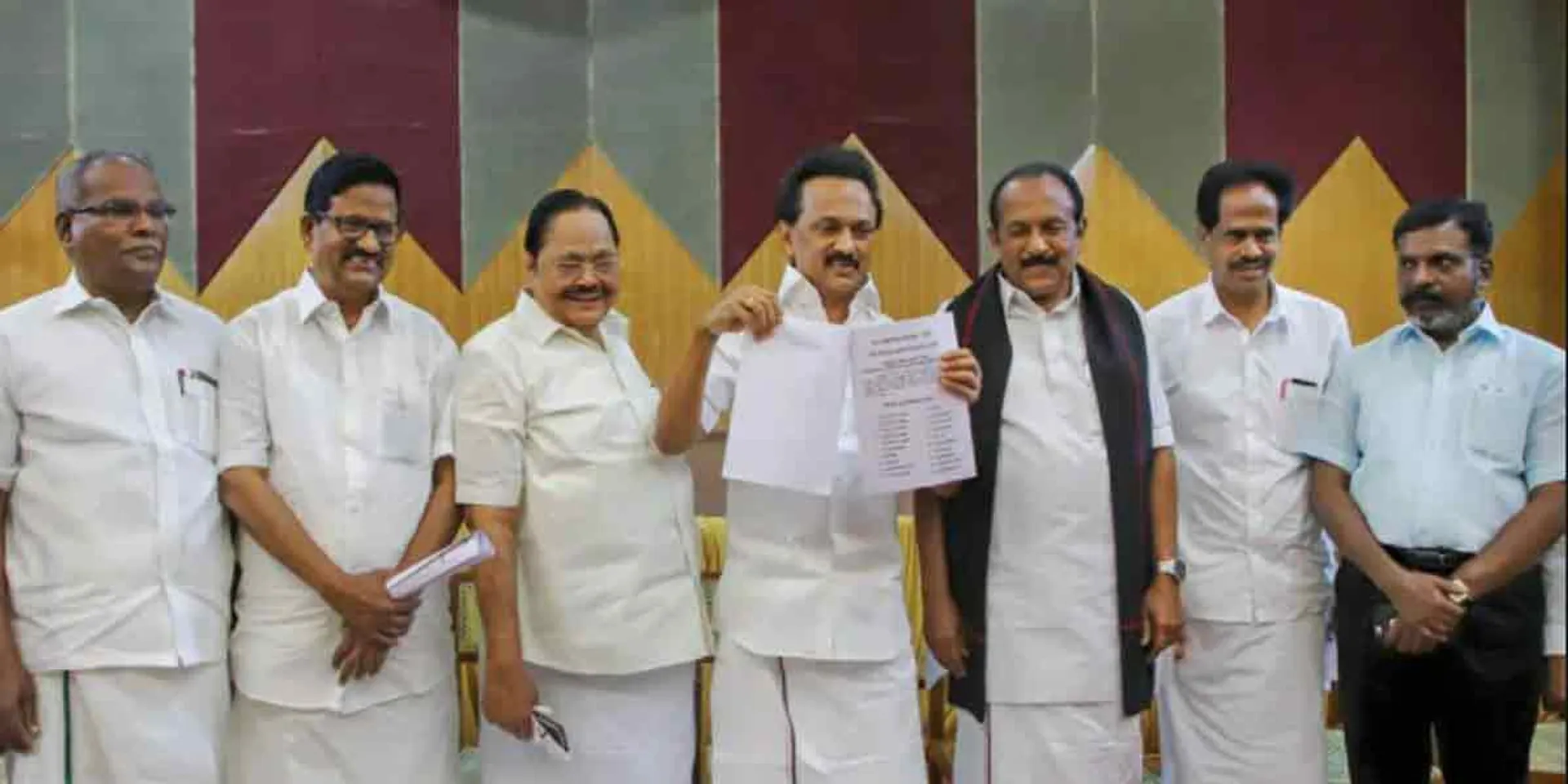 Struggle on September 20 - DMK alliance parties announce!