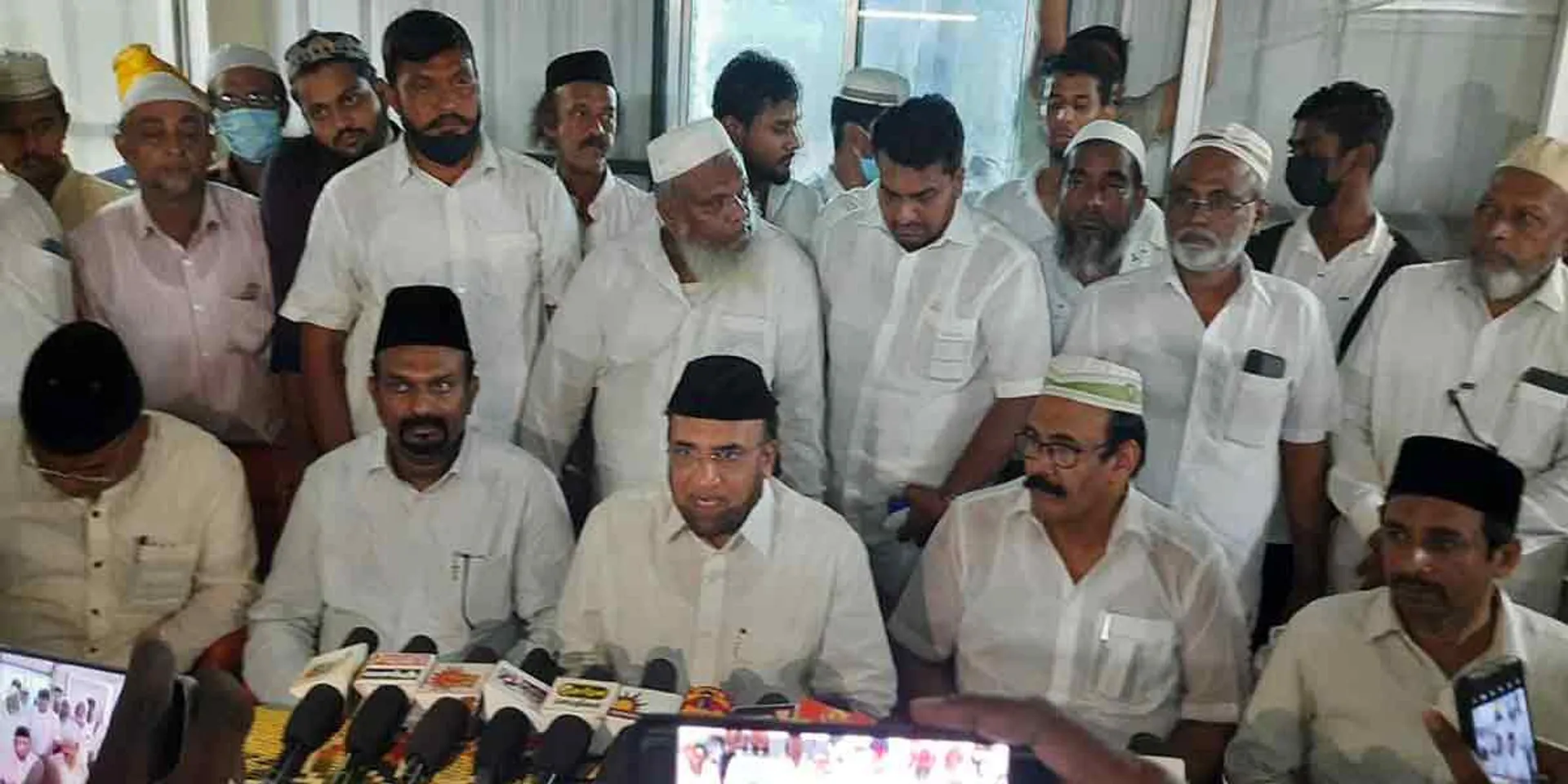 Action to recover assets belonging to the Tamil Nadu Waqf Board - Interview with Waqf Board Chairman Abdul Rahman!