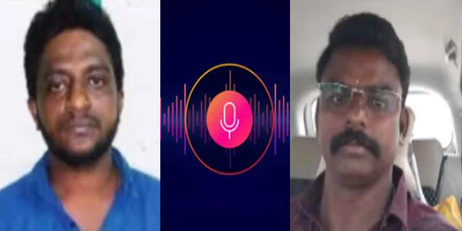 Rowdy's viral audio challenging the police!