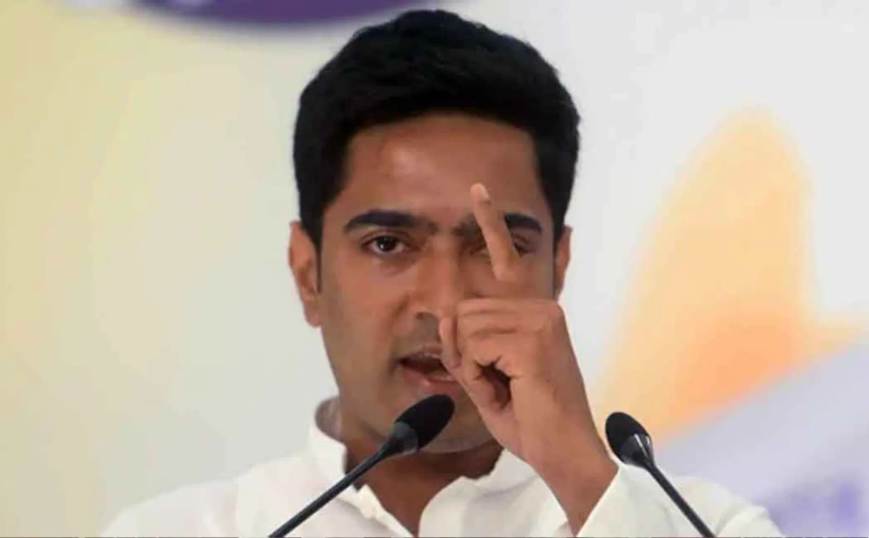 Abhishek Banerjee challenges BJP leaders