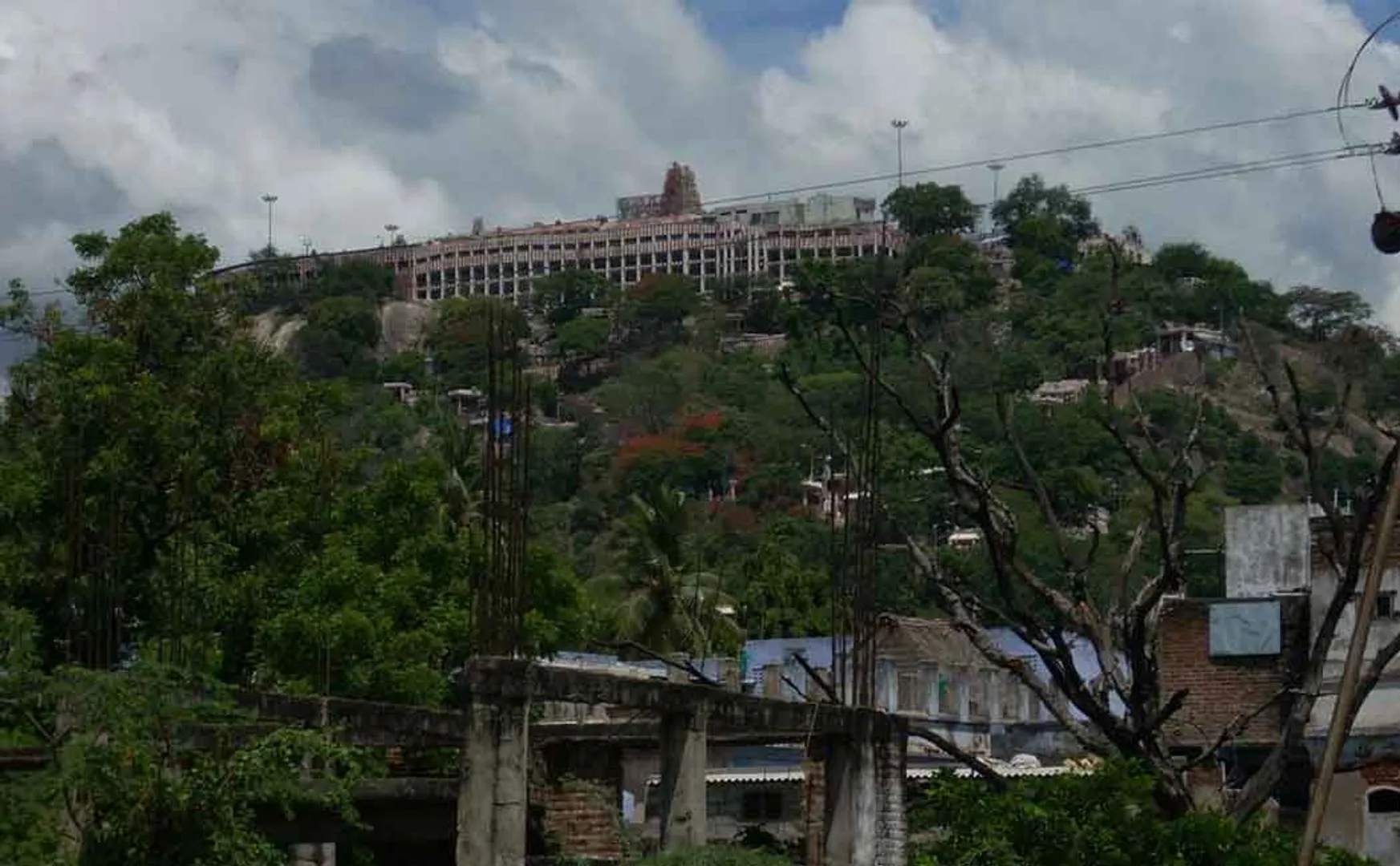 Palani Murugan temple came into force by the order of the Hindu endowment department  