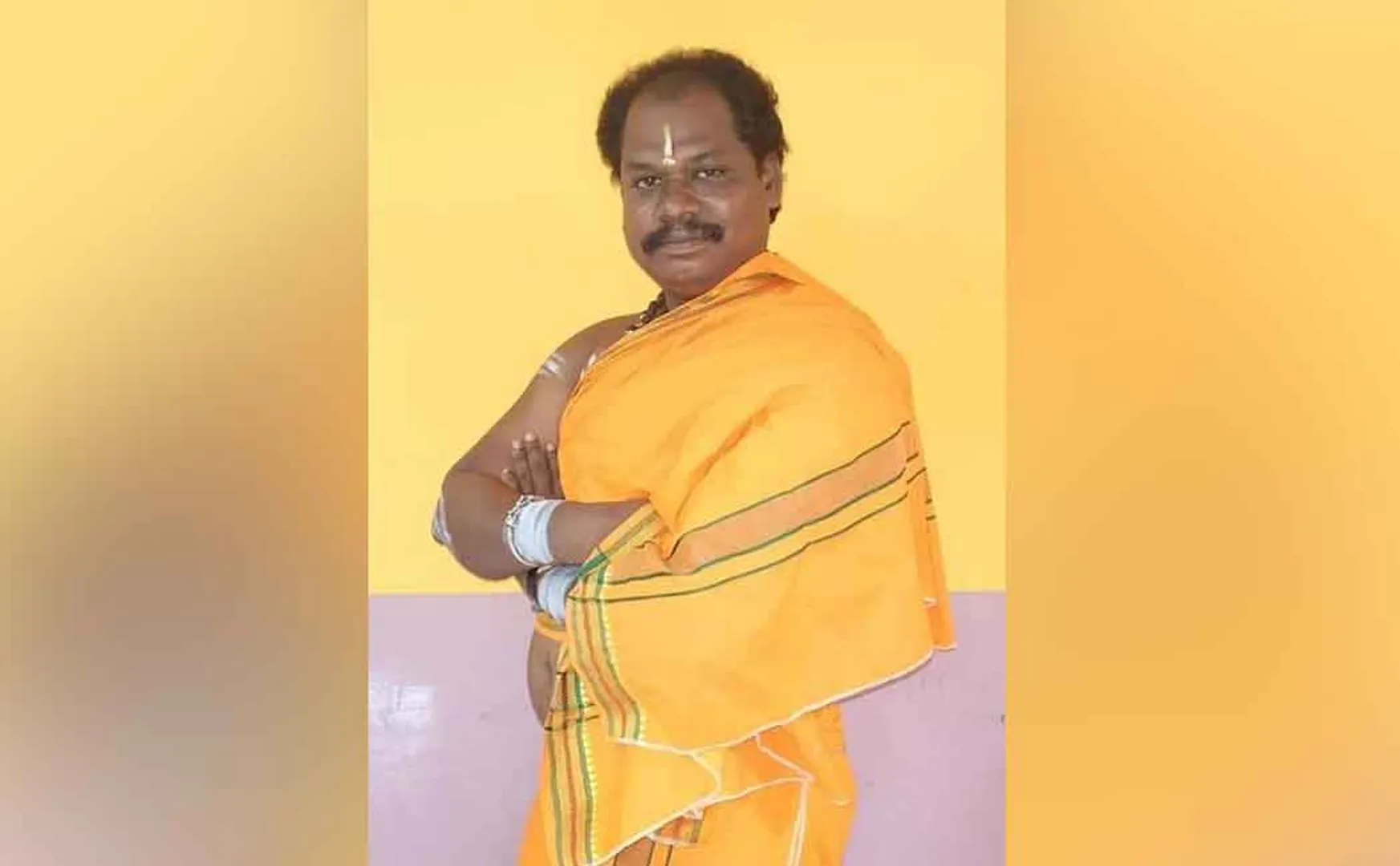 Preacher arrested for stealing gold