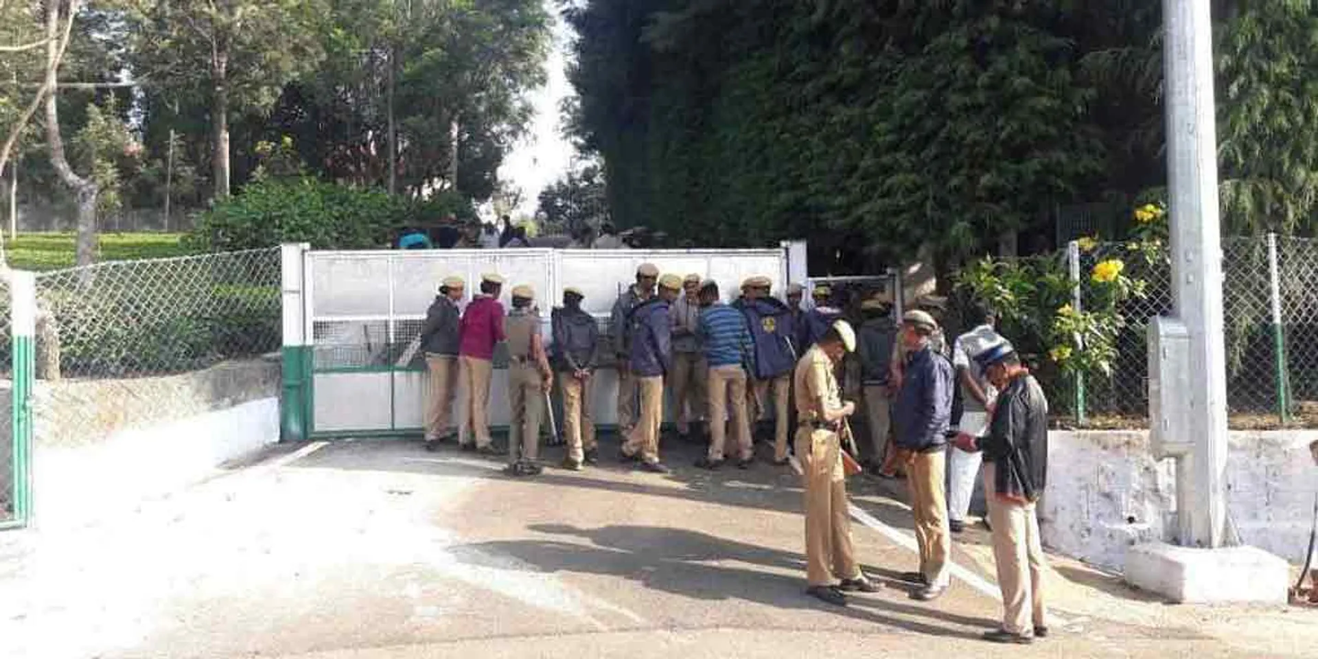Kodanadu case ... How was the gang trapped in Cooddalore released? Polar police!