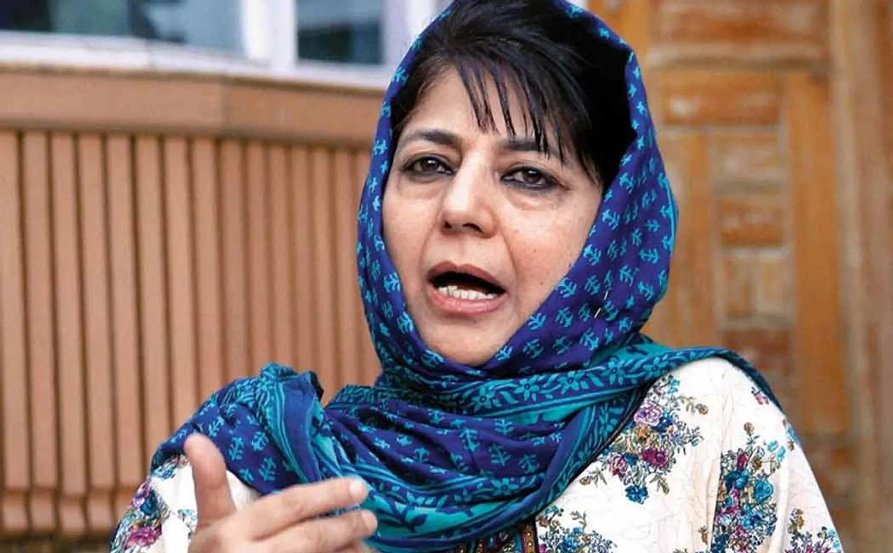 mehabooba mufti 