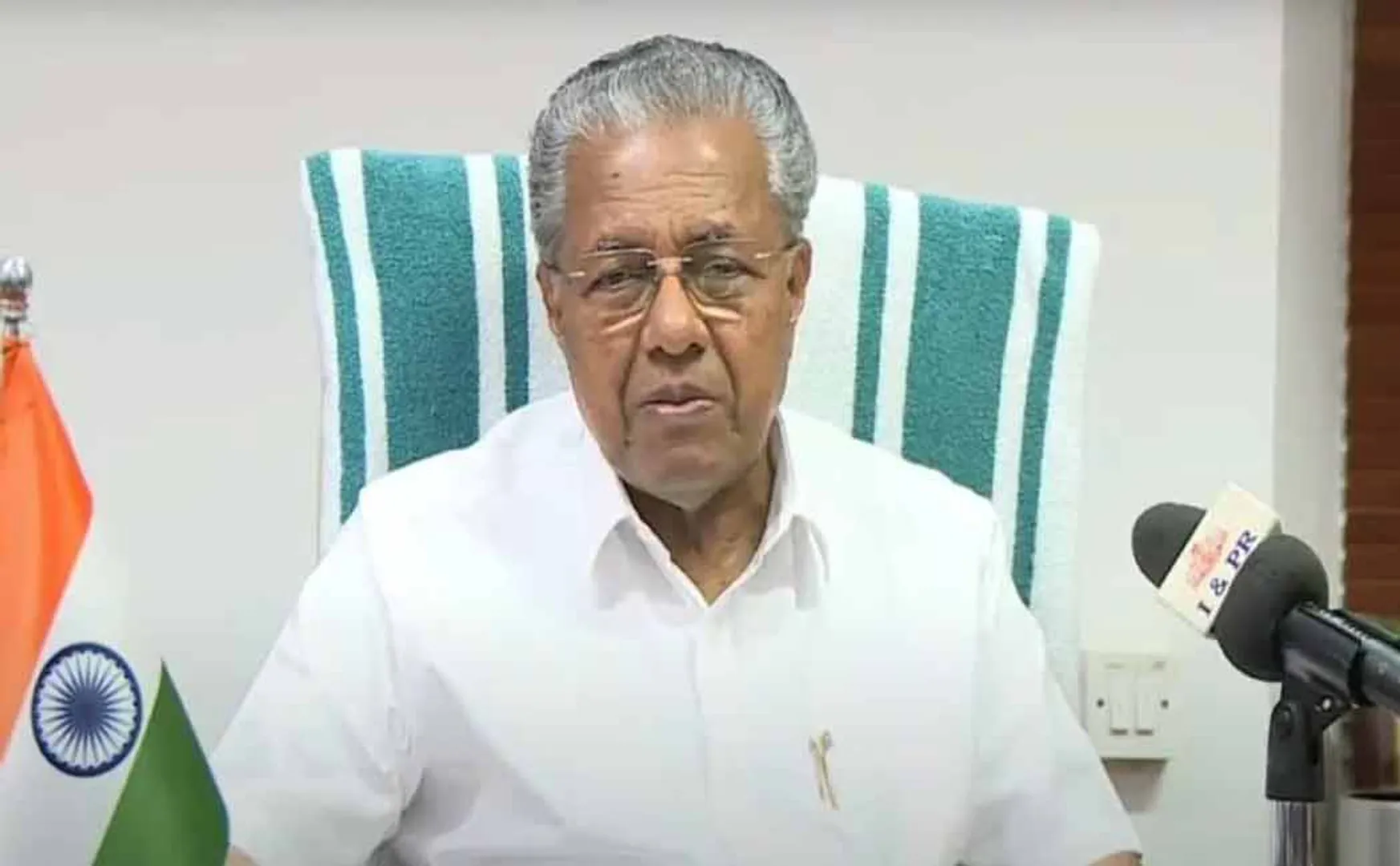 pinarayi vijayan 