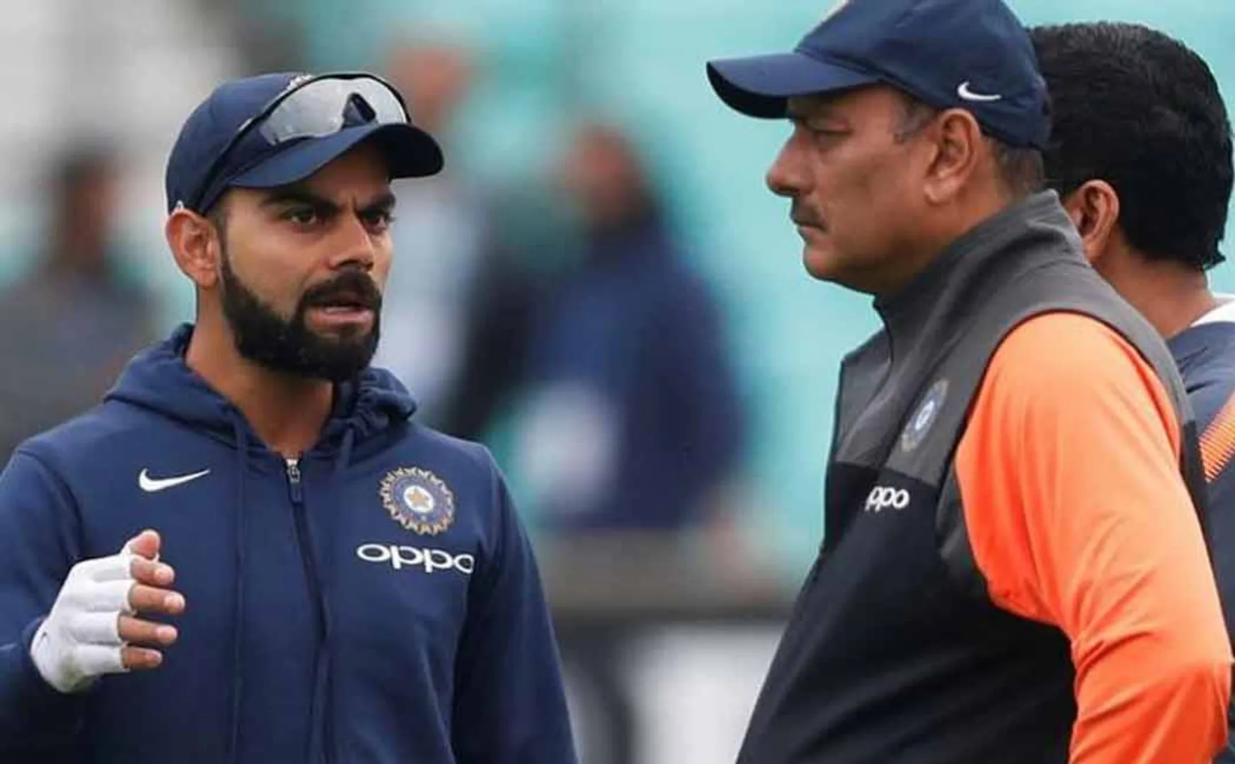 virat - ravi shastri 