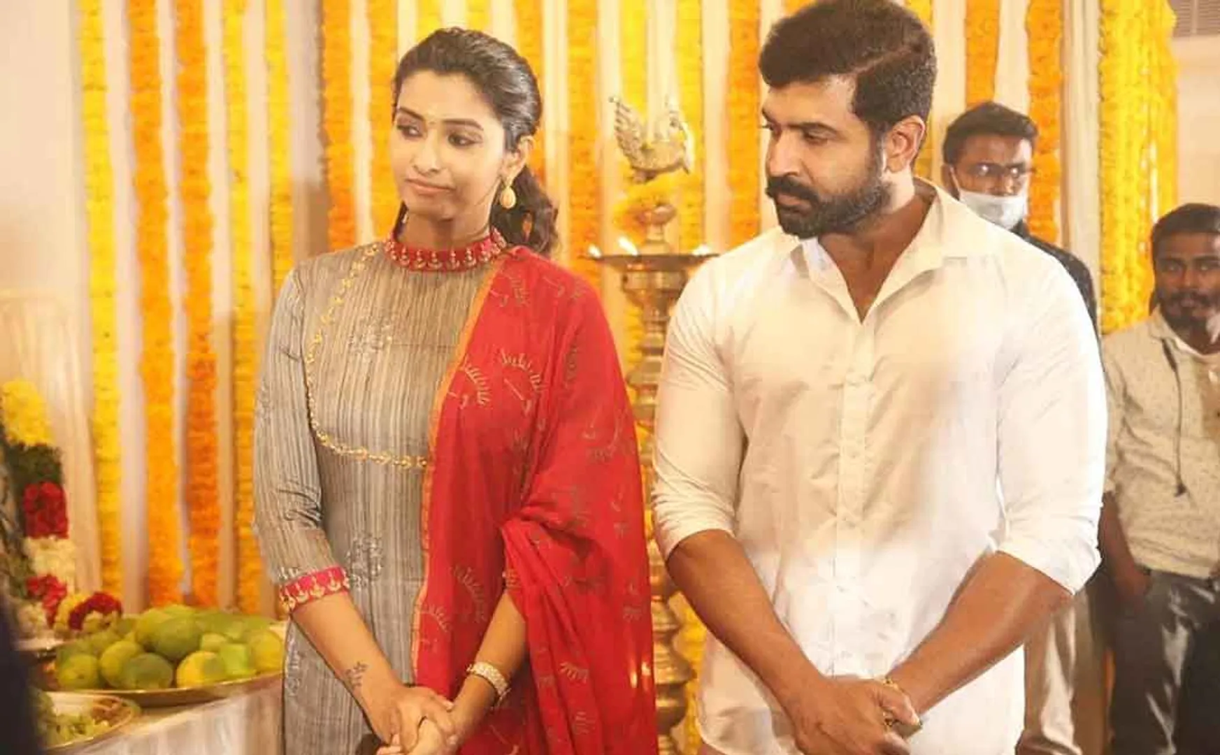 arun vijay