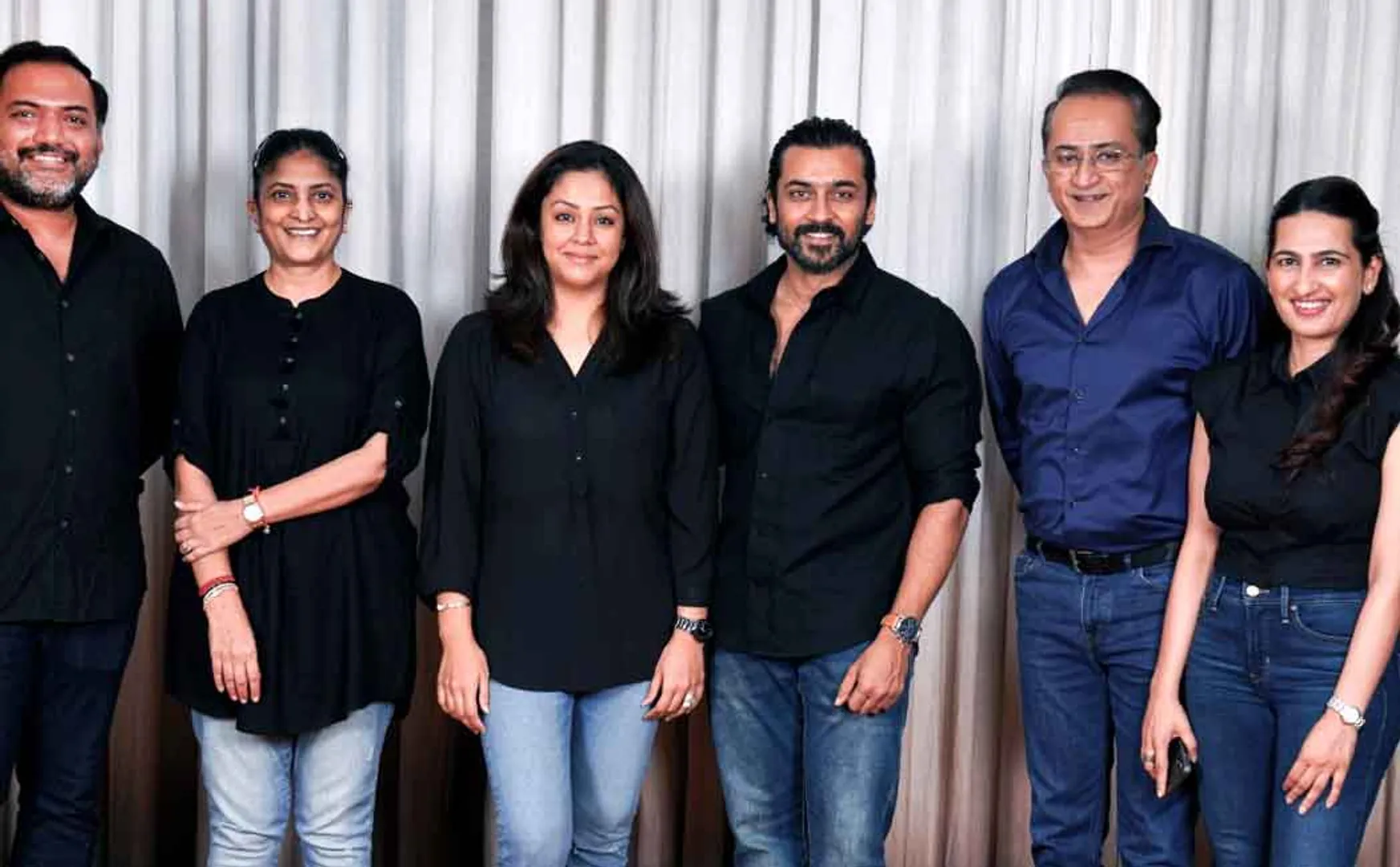 soorarai pottru hindi remake