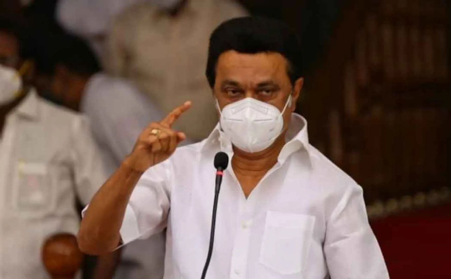 Tamil Nadu Chief Minister announces relief for idol making workers