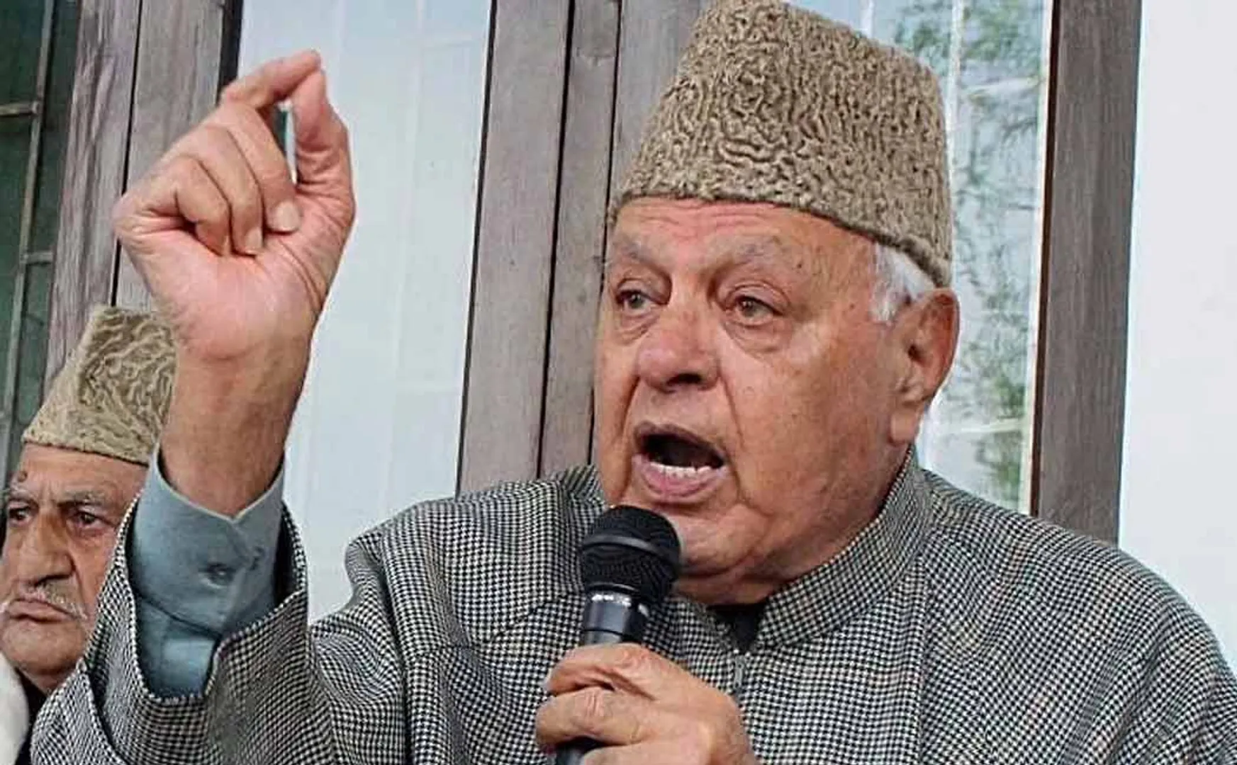 farooq abdullah