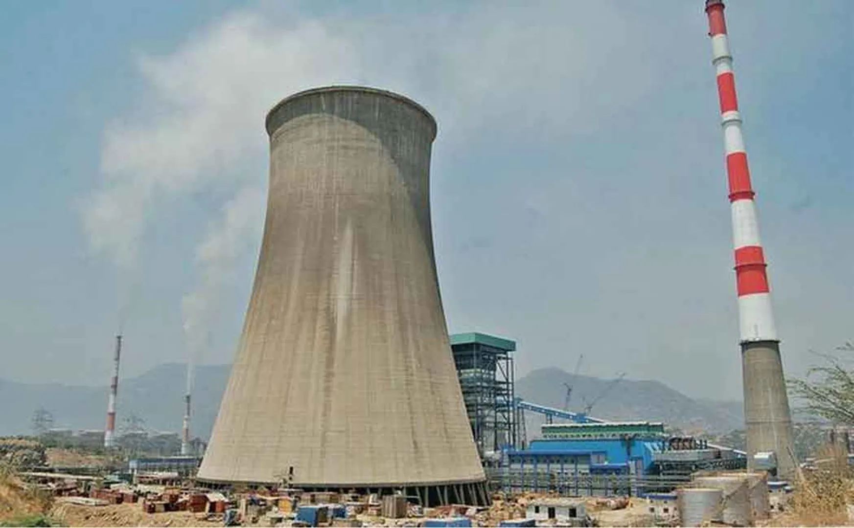 Mettur Thermal Power Station works for local contractors! Union request for the chief minister!!
