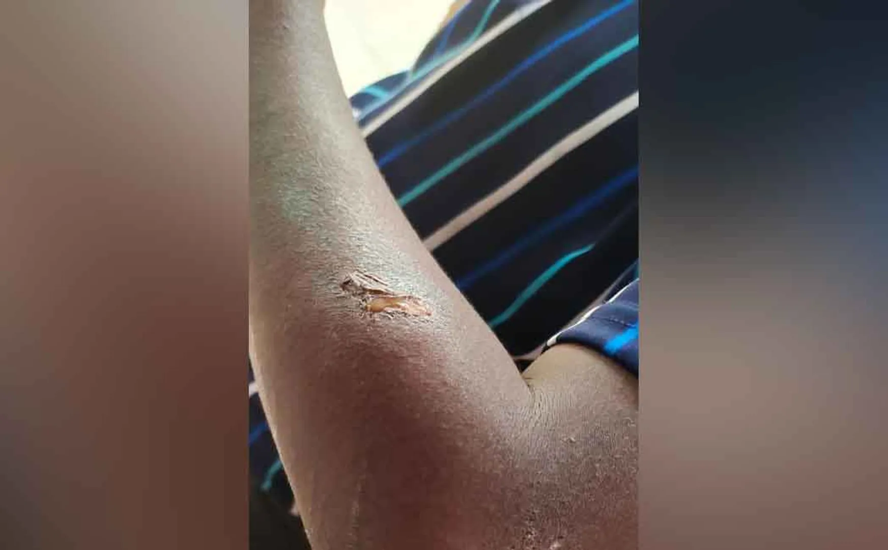 Relationship beyond marriage; The mother who tortured her son