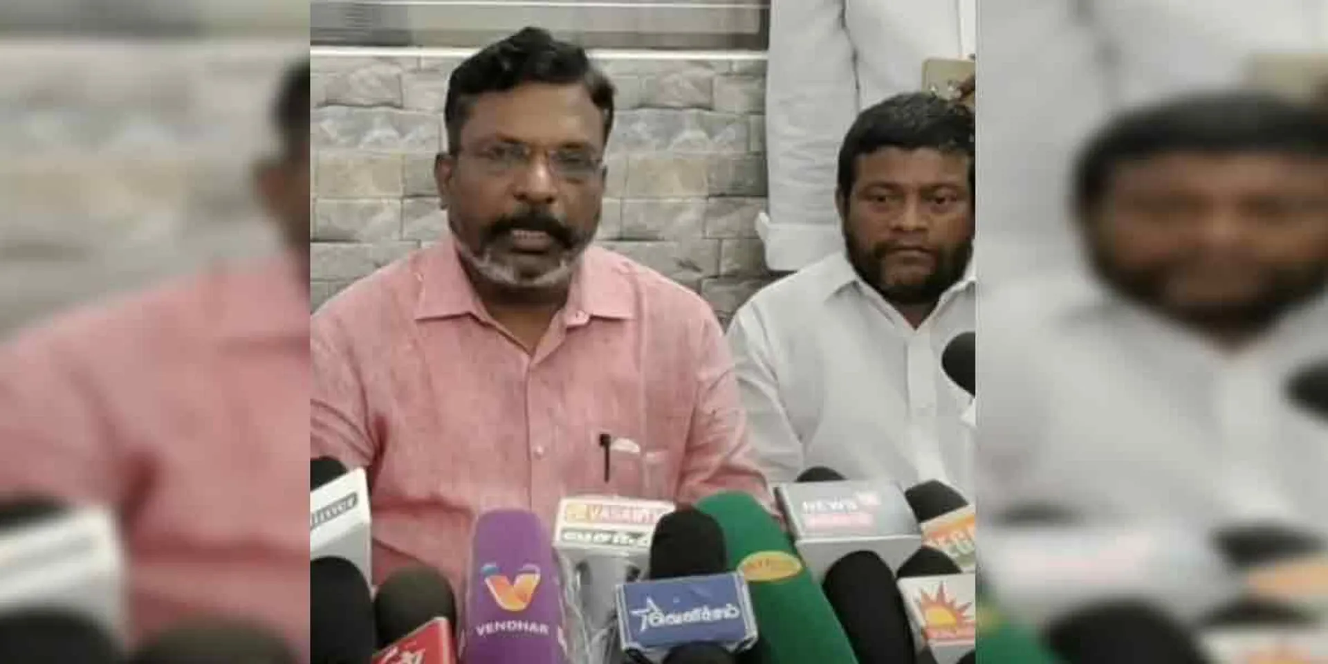  '' Those who have been in prison for 10 years should be released '' - thiruma Interview!