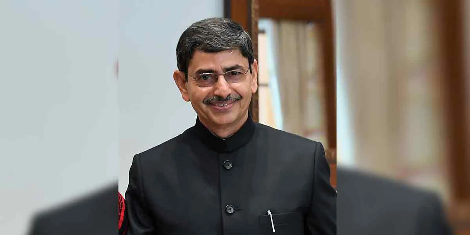 RN Ravi appointed new Governor of Tamil Nadu
