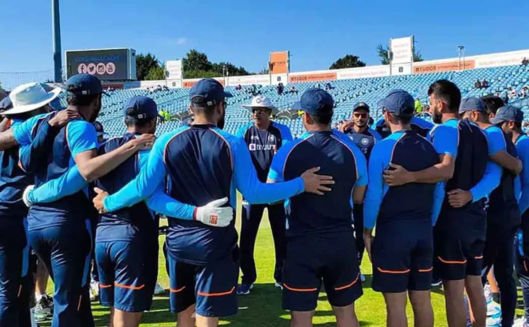 team india 