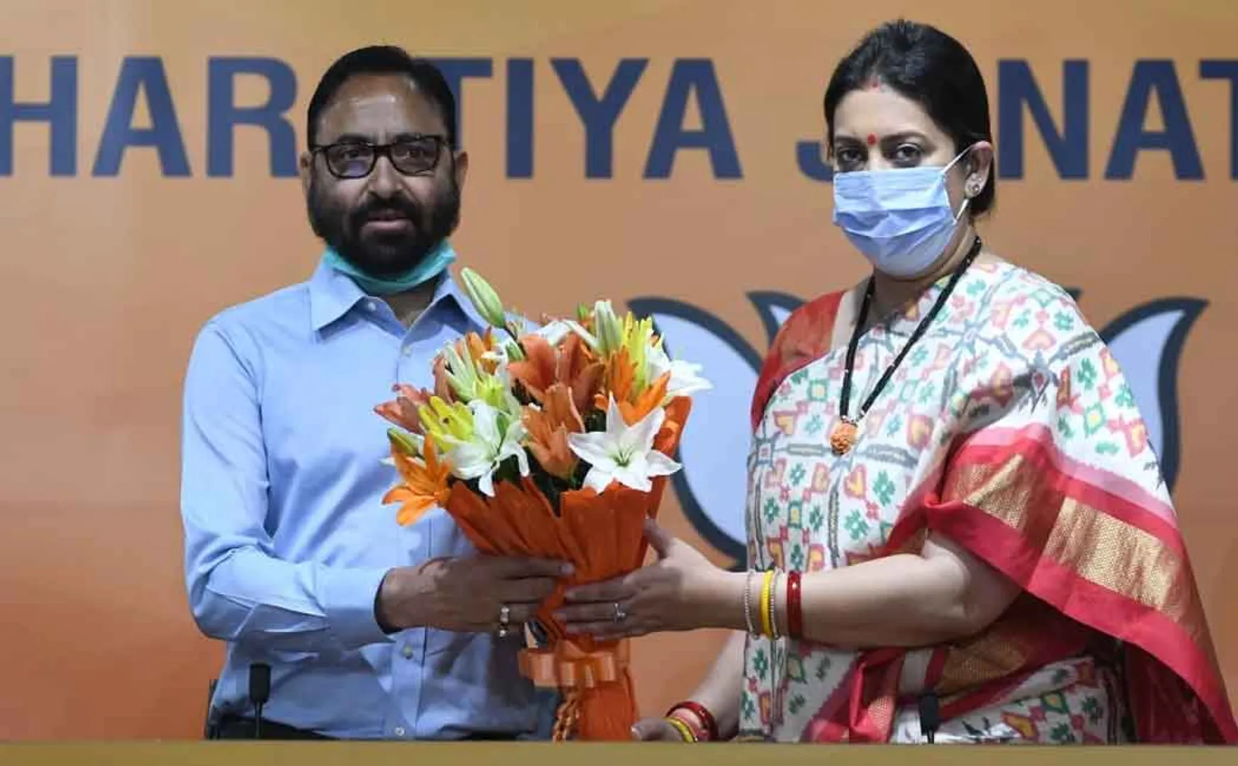 Independent MLA joins BJP