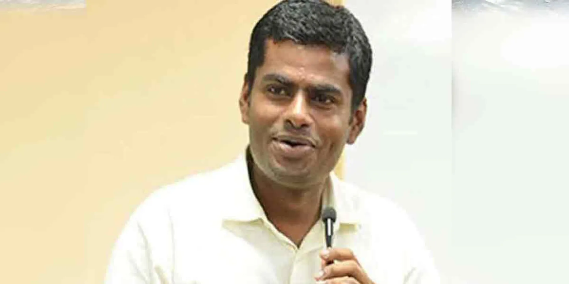 '' It gives us endless happiness '' - BJP Annamalai!