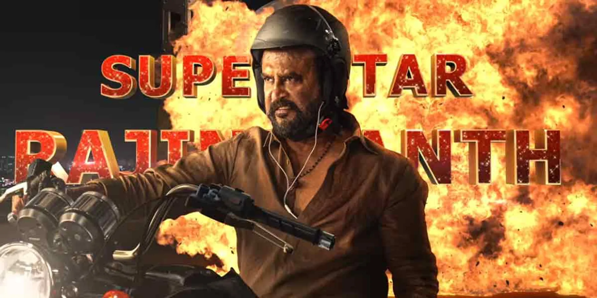 'Annaththa' motion poster released!
