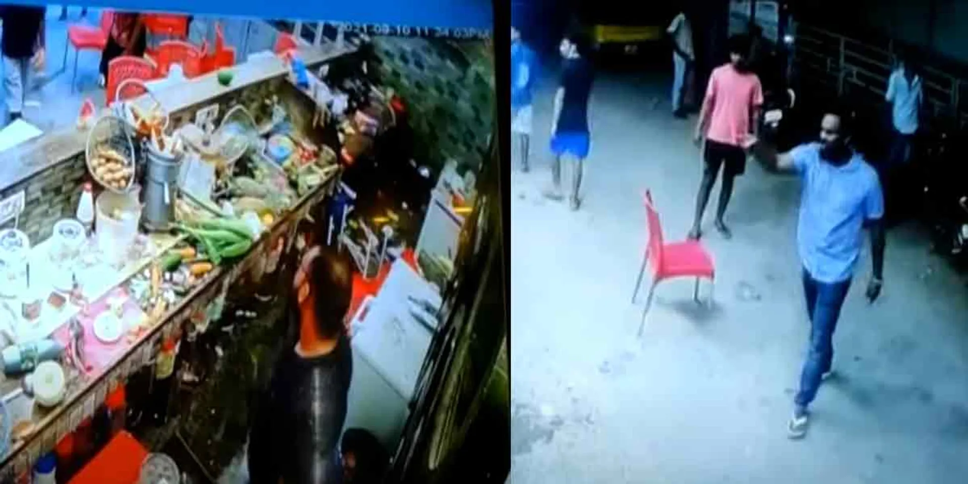 '' How long will you cheat without paying for the tea you drink- Incident near chennai