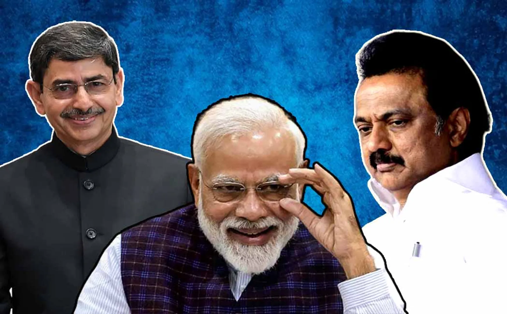 Modi's plan for dmk.. History of TamilNadu new Governor RN Ravi