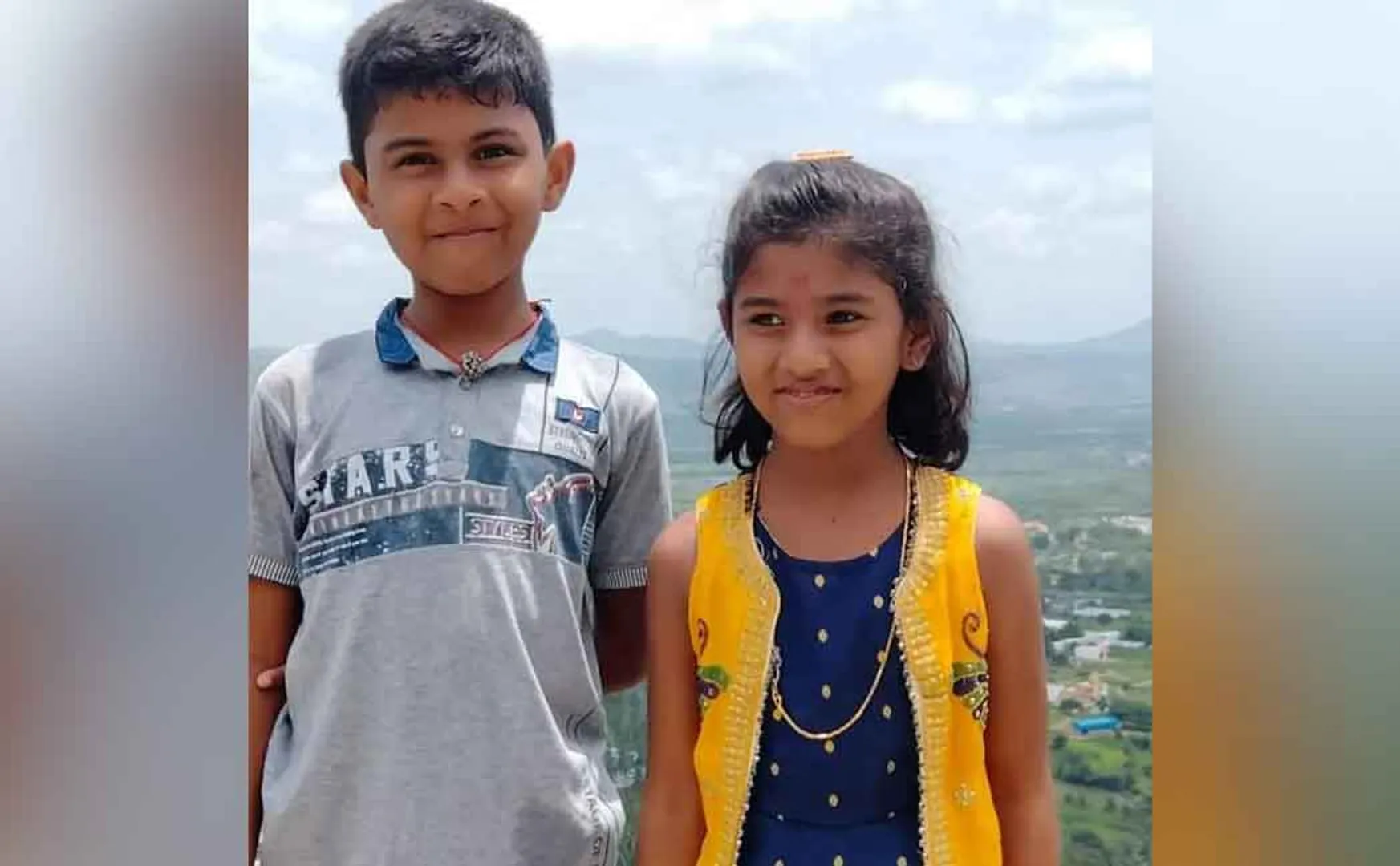 The brother who tried to save his sister ... the assistant police inspector who carried the body