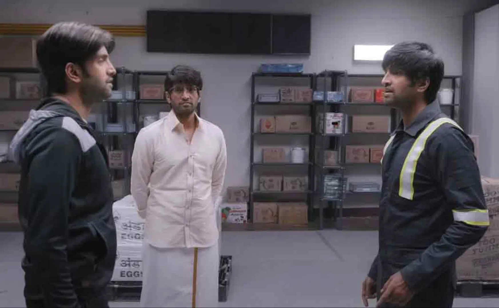 santhanam starring dikkiloona movie review