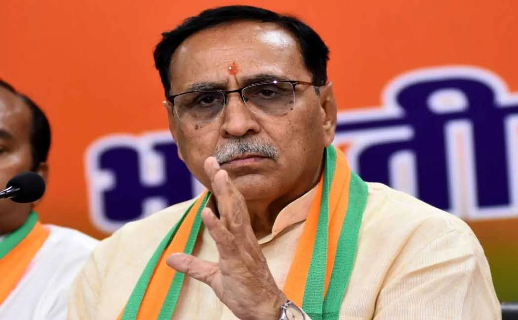 vijay rupani 