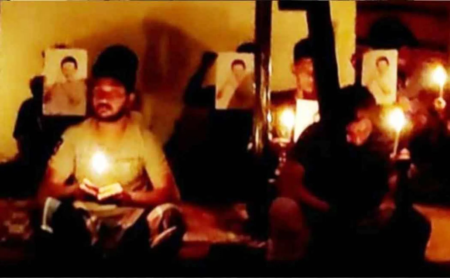 Prison refugees involved in struggle 