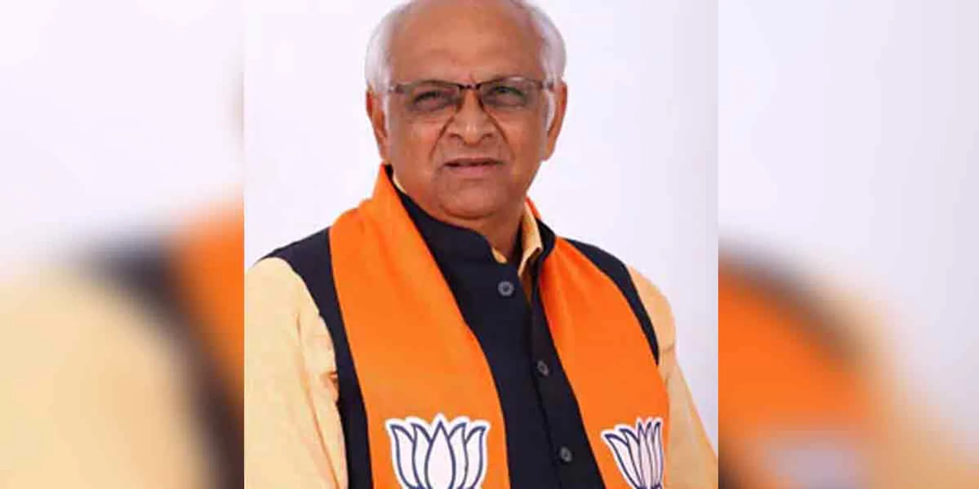  Bhupendra Patel elected Gujarat Chief Minister