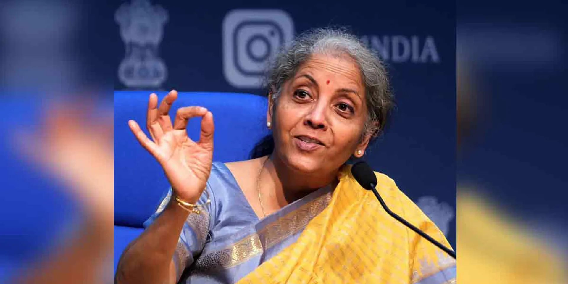 The only protection for women in Tamil Nadu is in the BJP-Union Minister Nirmala Sitharaman!