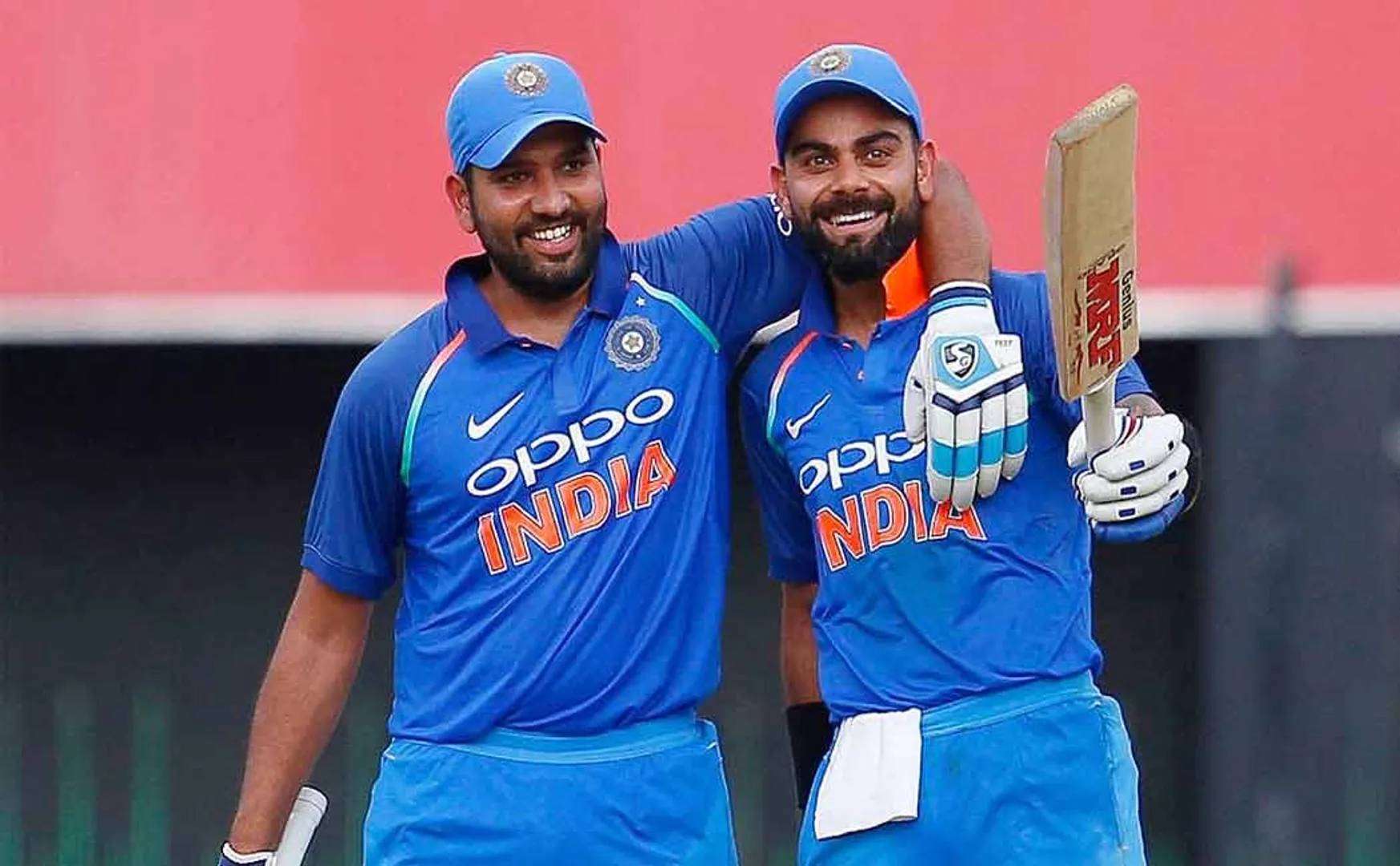 rohit - virat 