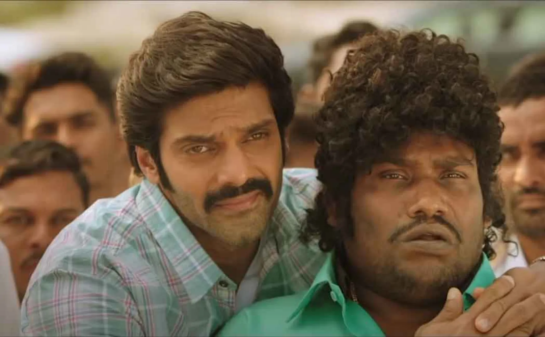 Aranmanai 3
