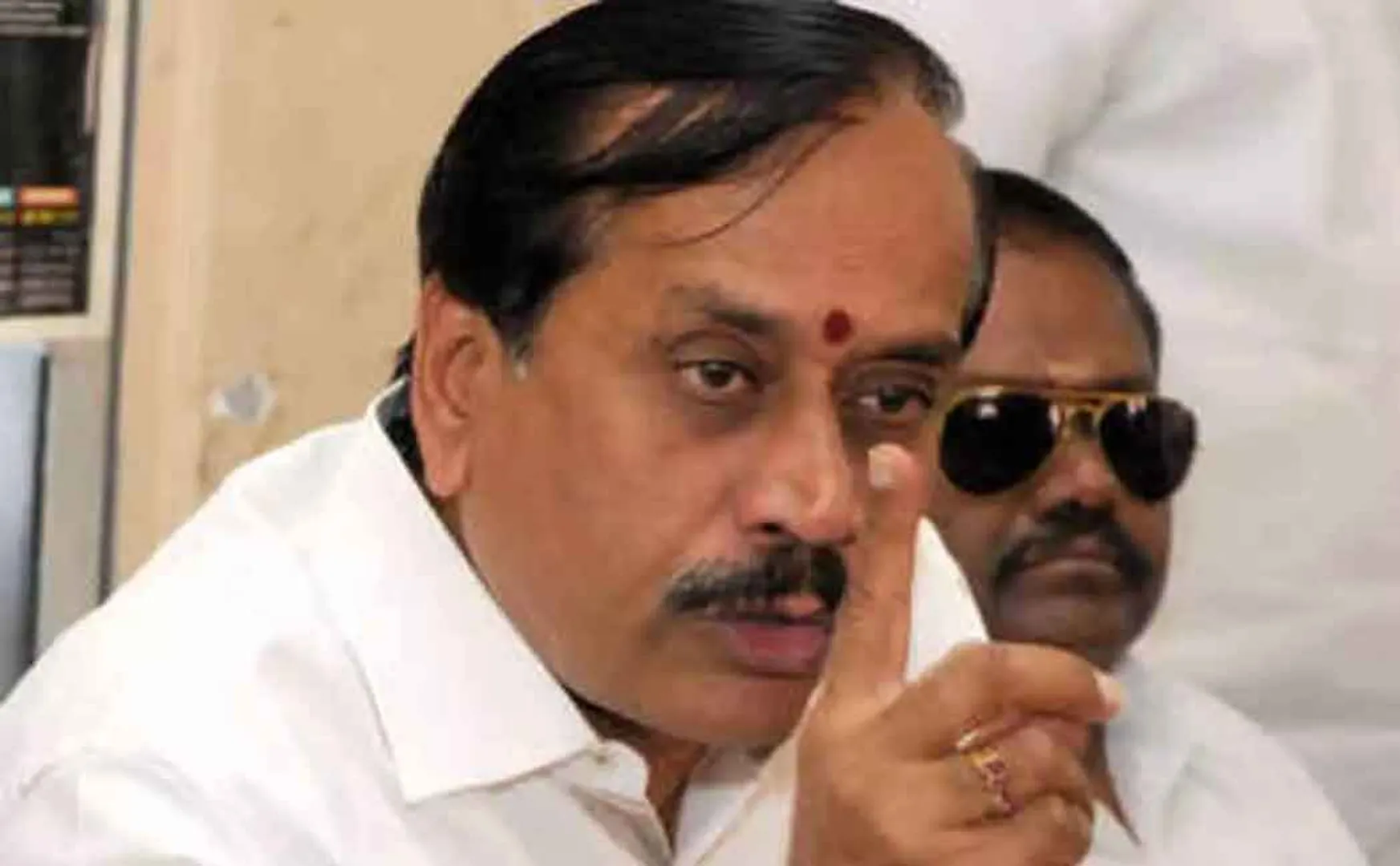 H. Raja challenges Minister Sekar Babu