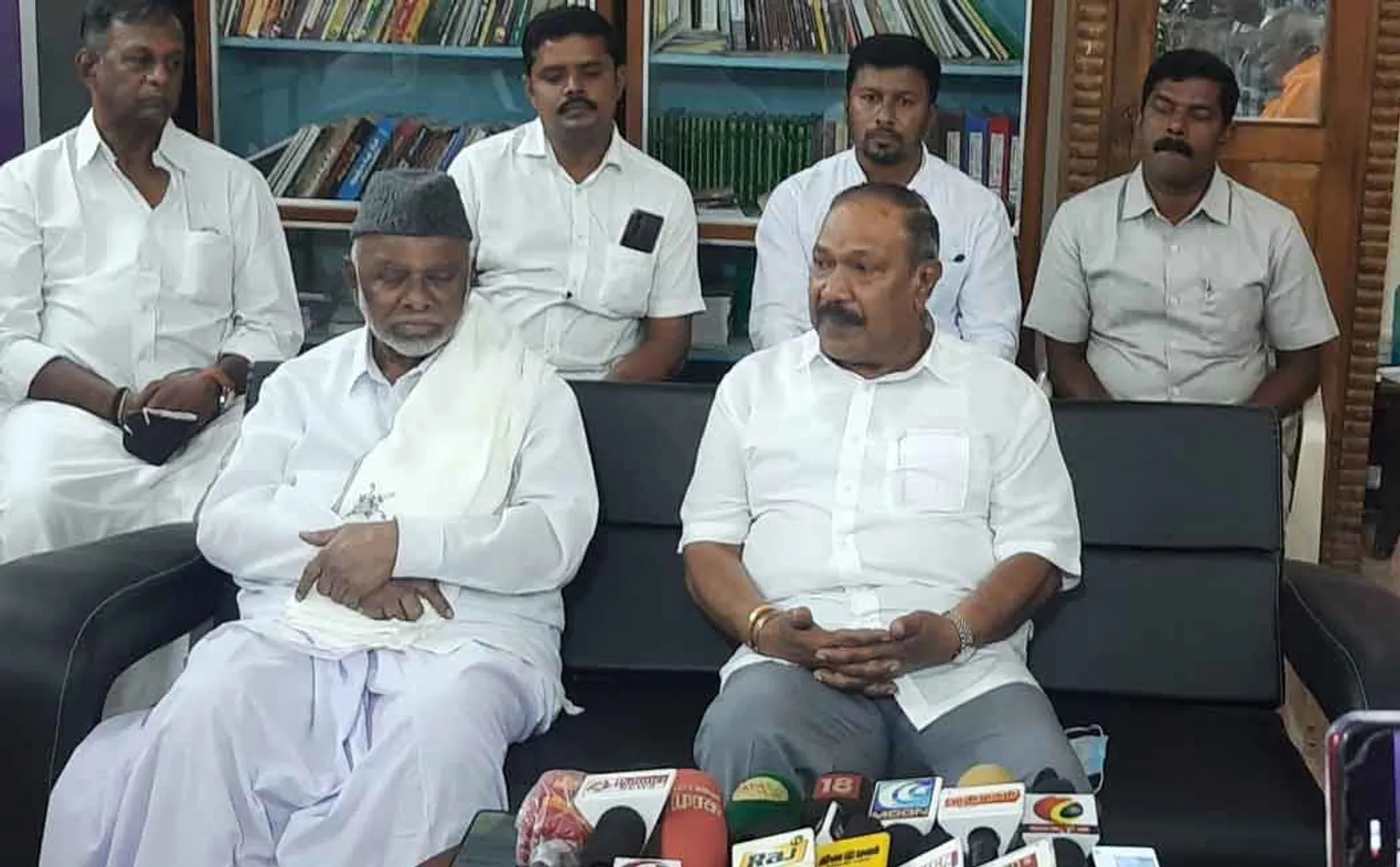 "There is no point in Tamils coming back to Sri Lanka ..." Sri Lankan MP Radhakrishnan