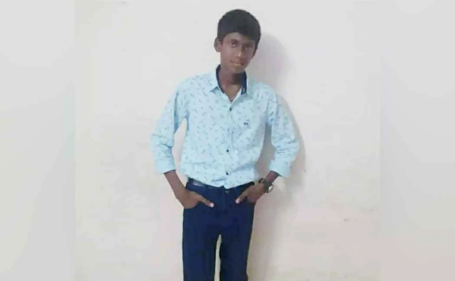the boy missing who drowned in the pool ..!