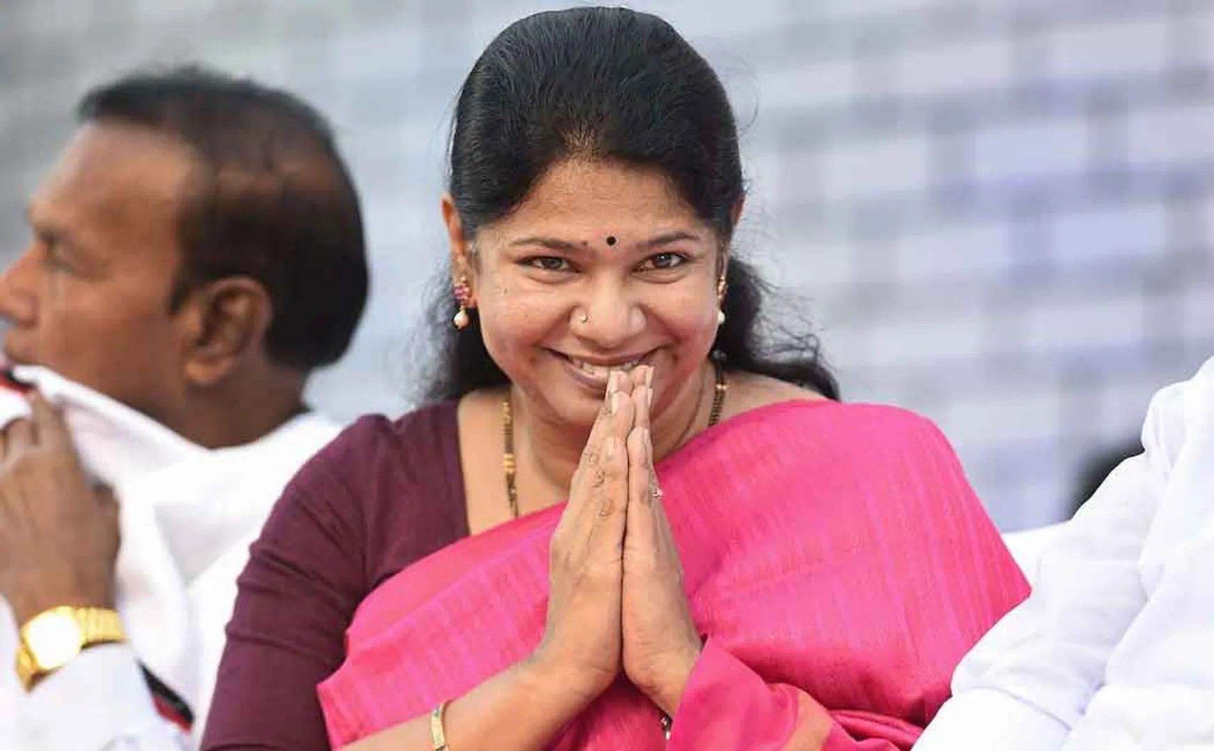 Kanimozhi MP Twits ‘Dravidam is a Lifestyle’ 