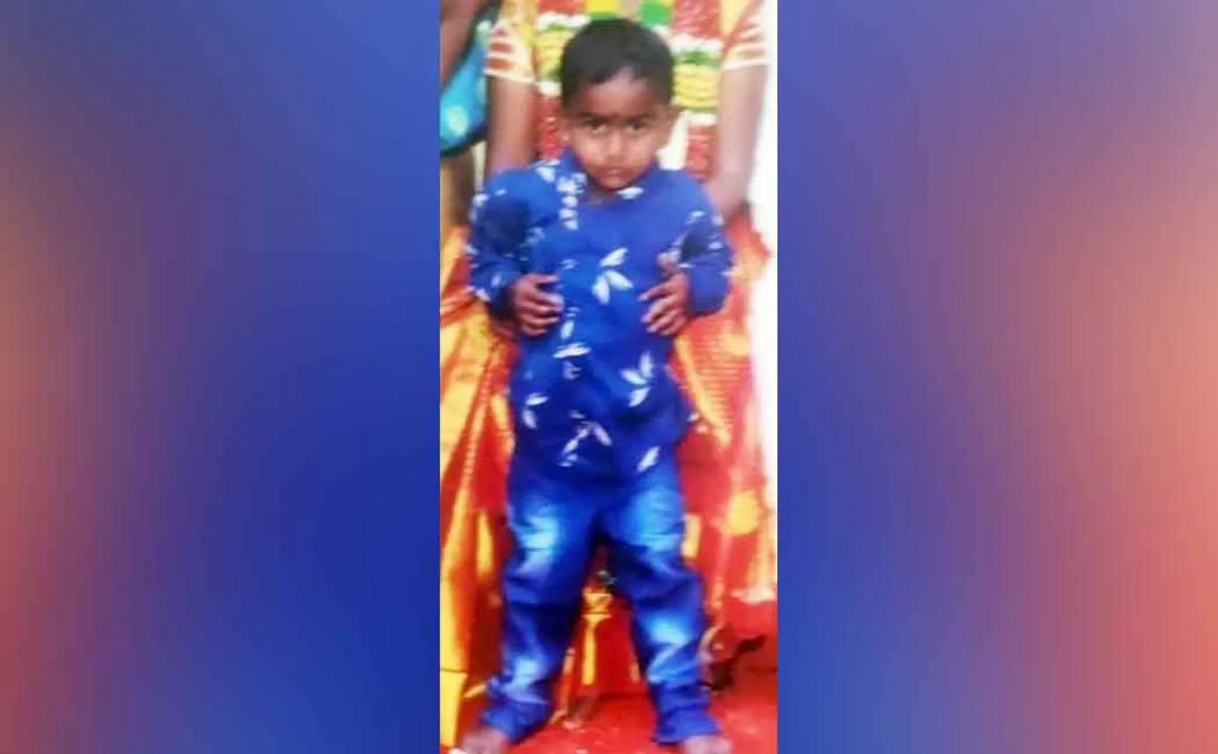 Four years old kid passes away police arrested two kid 