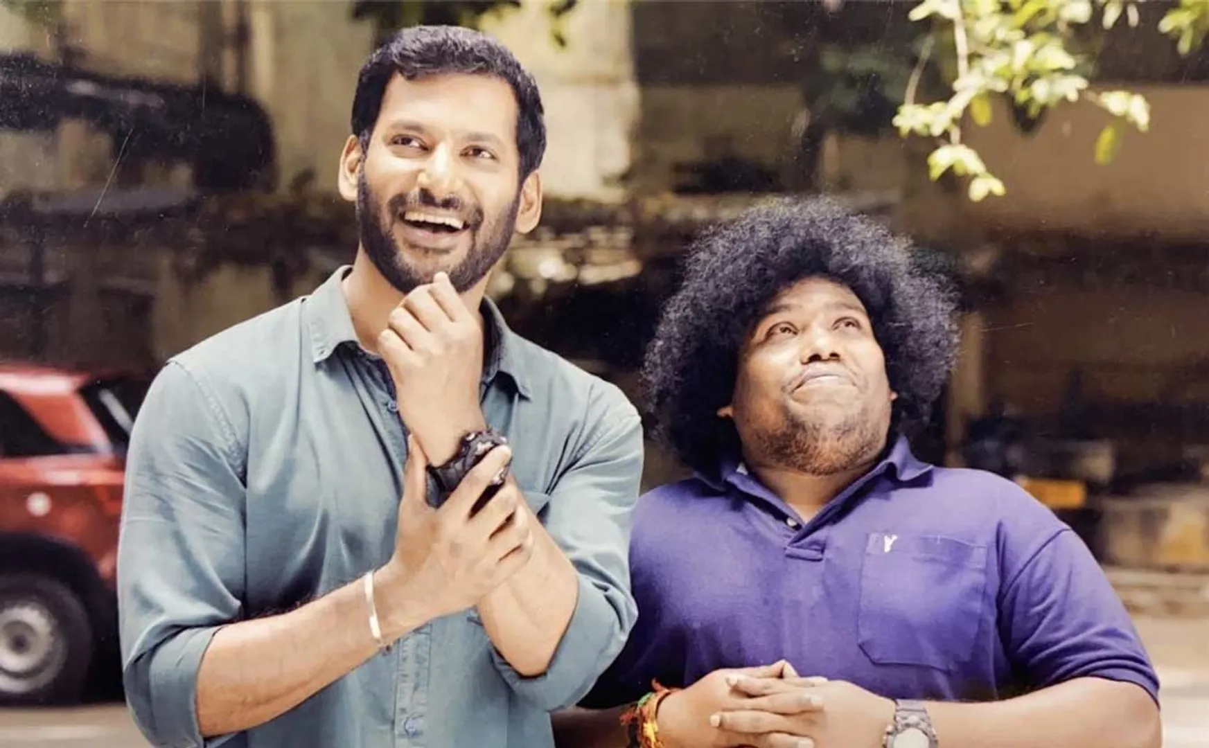 Veerame Vaagai Soodum