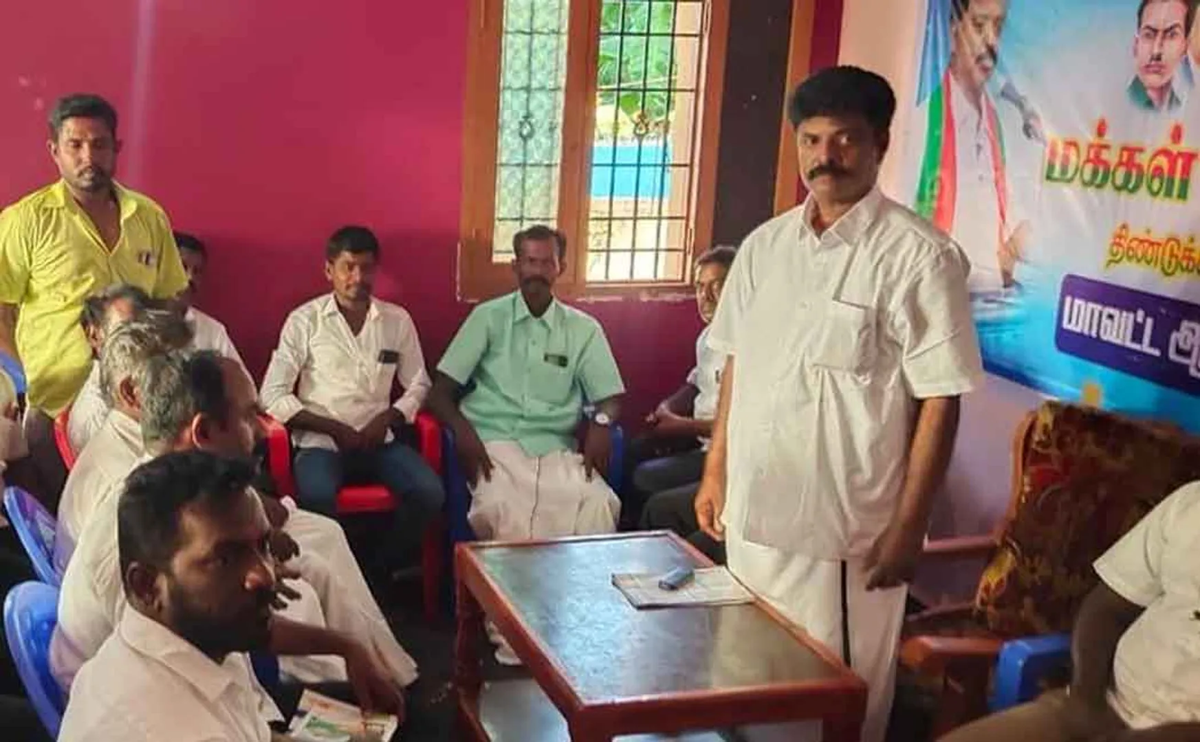 Support for DMK in local elections! - People's Liberation Party announcement