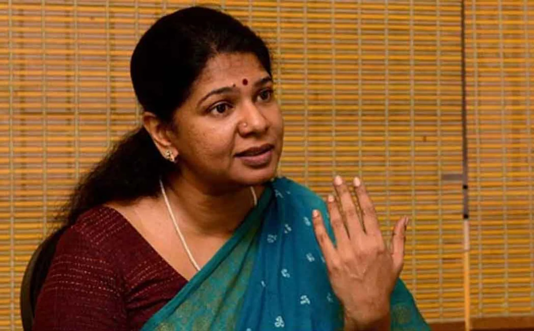 Video released by Kanimozhi on Anna's birthday!