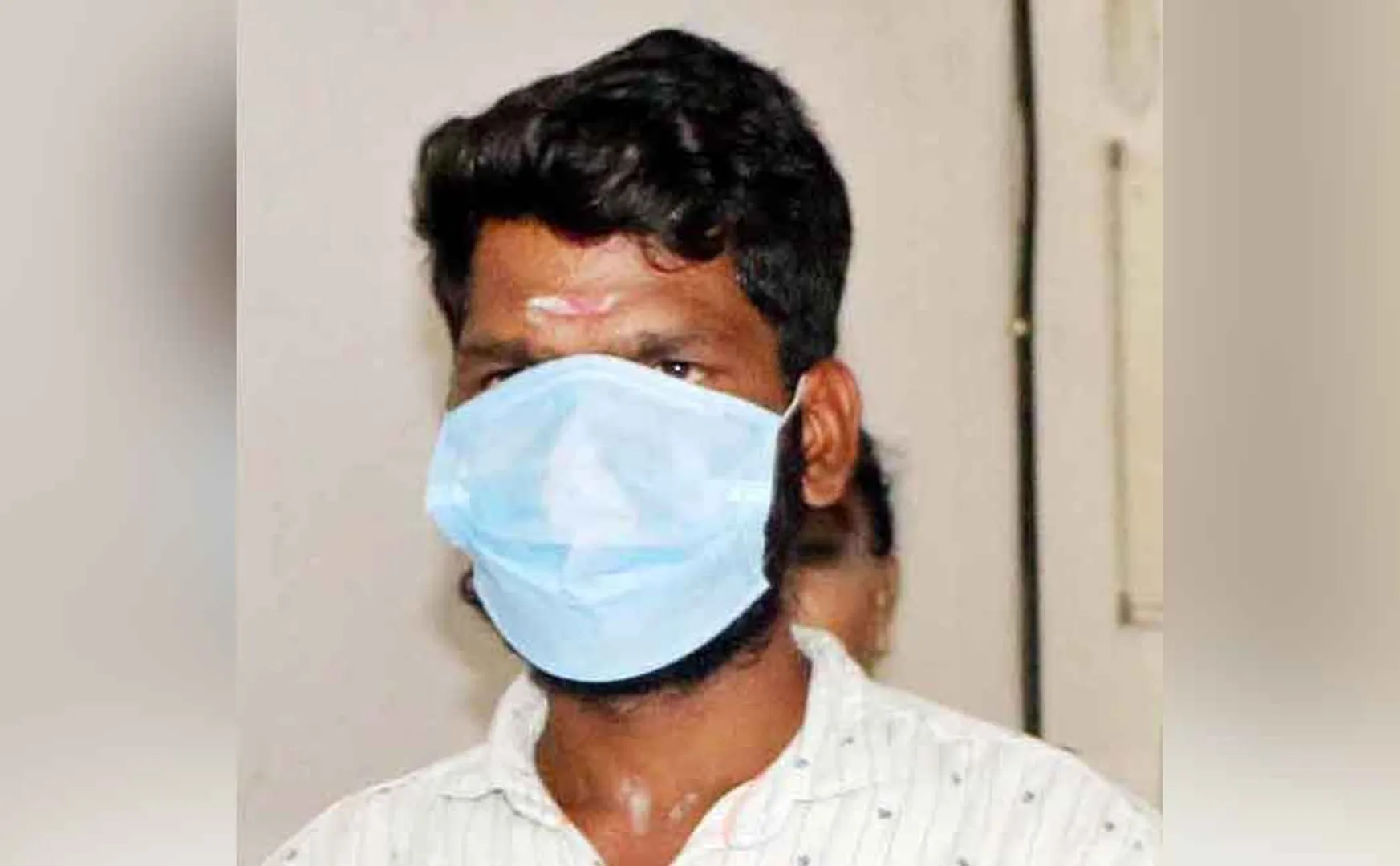 The youth who  tortured the girl, The judge who gave the verdict of action