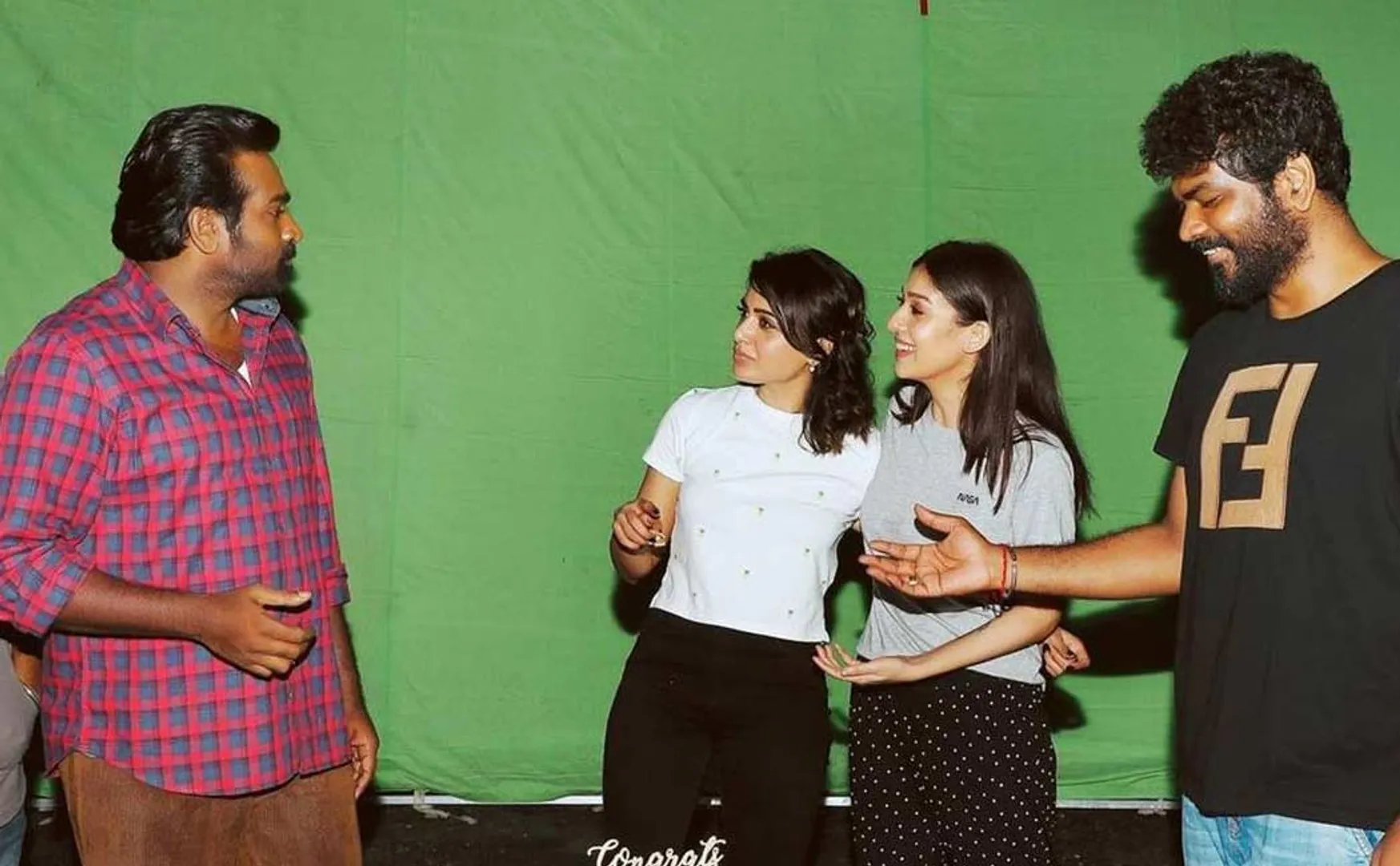 Kaathu Vaakula Rendu Kadhal