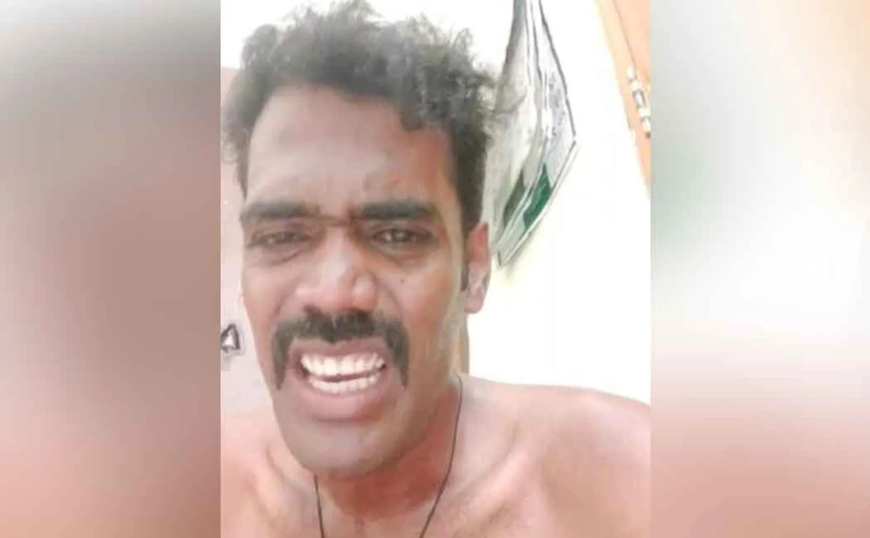 The young man who passed away because he could not recover from alcoholism