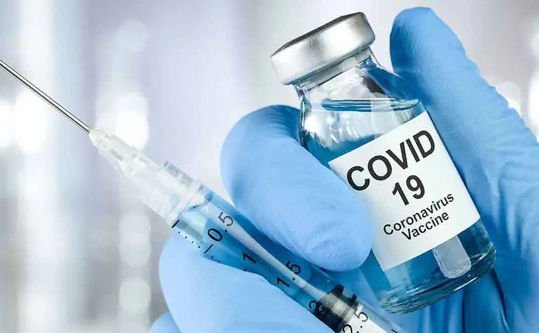 The gift of being vaccinated! Panchayat leader announcement