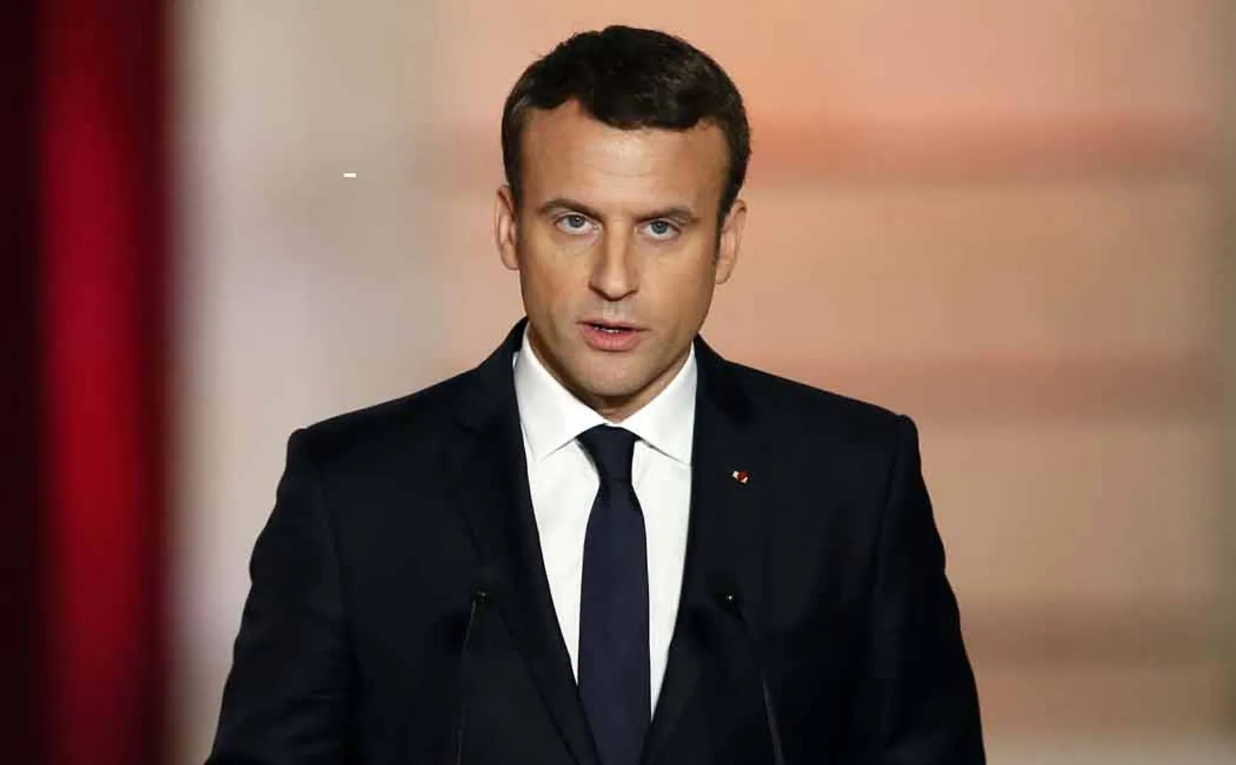 emmanuel macron 