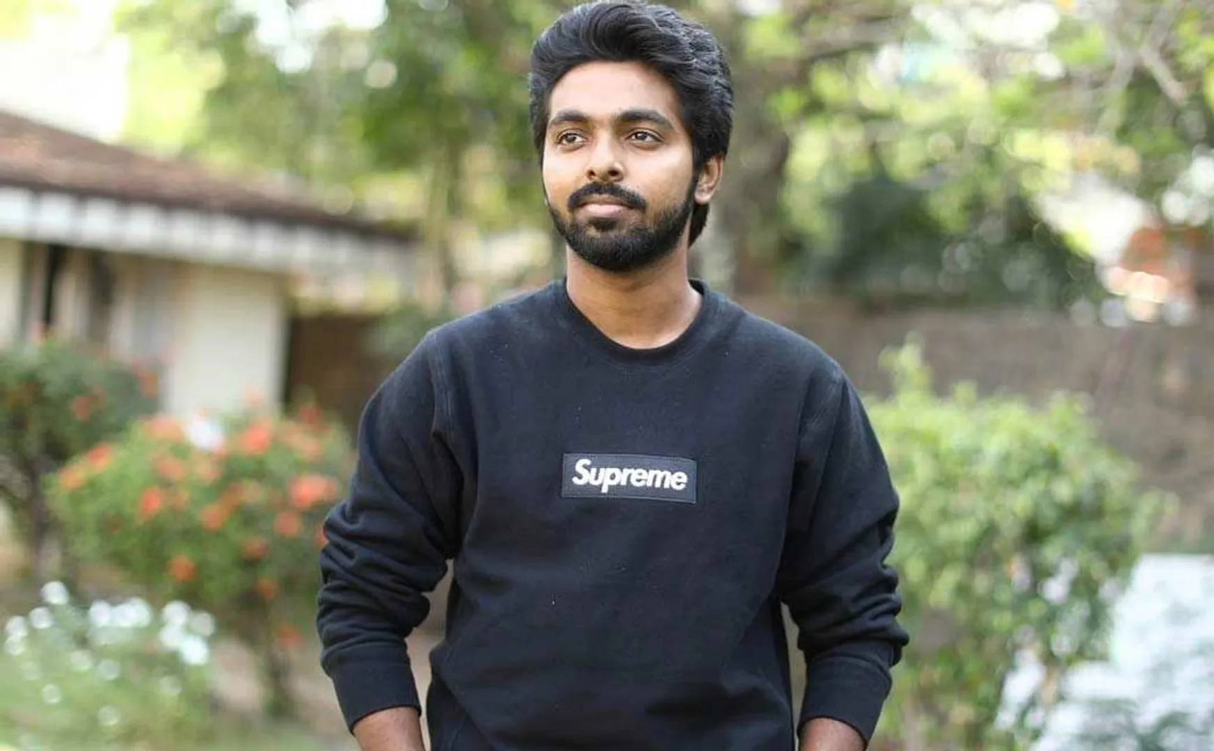 gv prakash