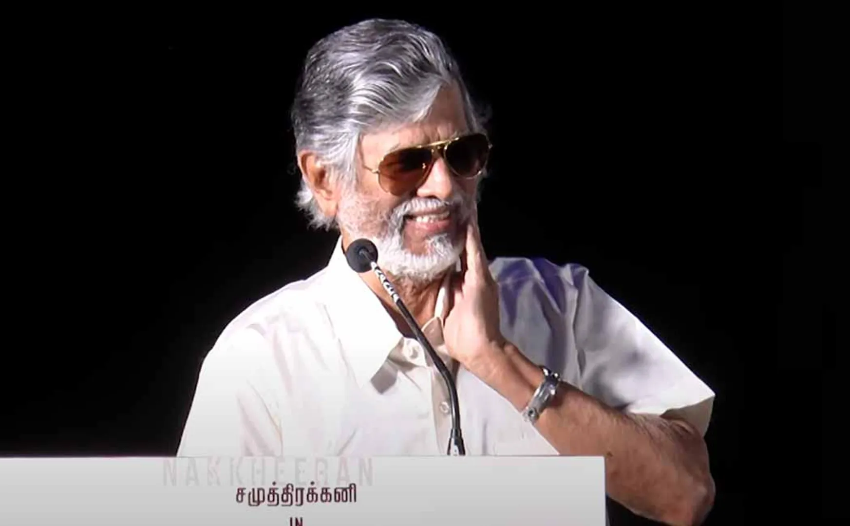 S. A. Chandrasekhar