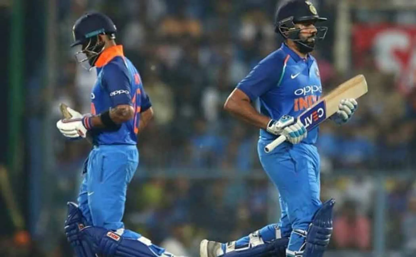 virat - rohit